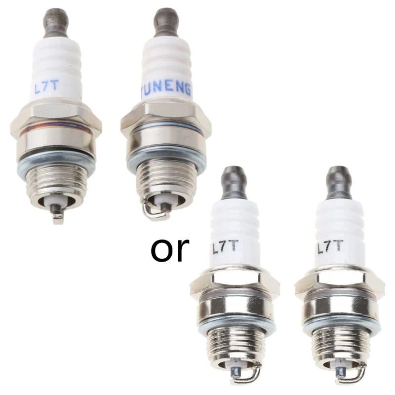 

2023 New 2 Pieces/Set Practical 25cc 52cc 62cc for Spark Plug for 365 Trimmer 2 Stroke Engine MS180 MS070 MS25