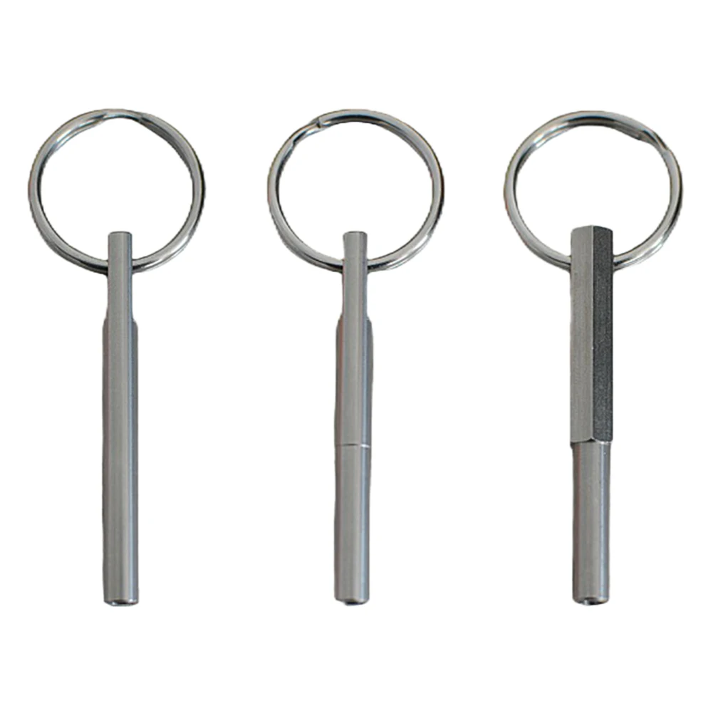 Coffee Machine Screw Removal Tool Coffee Machine Key Open Security Oval Head Screws Corrosion Resistant Special Bit Key Removal Tool For Jura Nespresso Machines