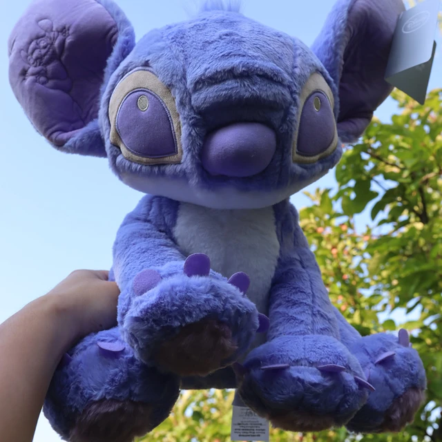 30cm Disney Lilo & Stitch Purple Stitch Plush Soft Toy Stuffed Doll Xmas  Gifts