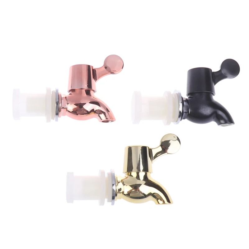 16mm Practical Leak Proof Faucet Water Tap Glass Wine Bottle Jar Barrel Water Tank Faucet With Filter Wine Valve Dispense