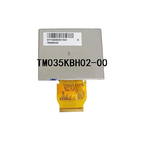 밀폐형  3.5 인치 TM035KBH02-00 LCD 디스플레이 스크린 패널, 산업 장비용 완전 테스트