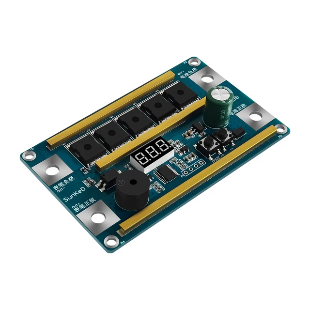 Scheda Elettronica A Circuito Stampato Dal Controllo Della Macchina Di Saldatura Pannello Elettronico Per Il 164146197 - Foto 9