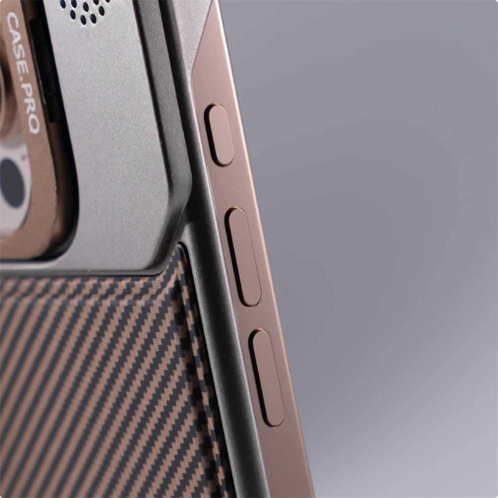 Luxury Frameless Carbon Fiber Pattern Slim Case for iPhone 16 Pro Max 15 14 Plus 13 12 MagSafe Wireless Charge Lens Holder Cover 4