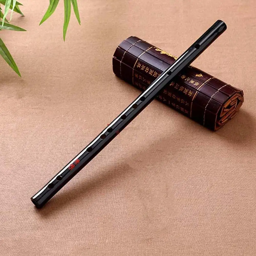 High Quality Flute Chinese Traditional Musical Instruments Bamboo Dizi Flute for Beginner C D E F G Key Transverse