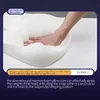 Memory Foam Bedding Pillow Shaped Ergonomic Cervical Pillow Sleeping Comfortable Neck Protection Butterfly Memory Foam Pillow 2