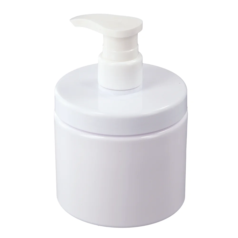 Refillable Pump Dispensers - Set of 2, 300ml & 500ml, for Lotions, Shampoos, and Soaps