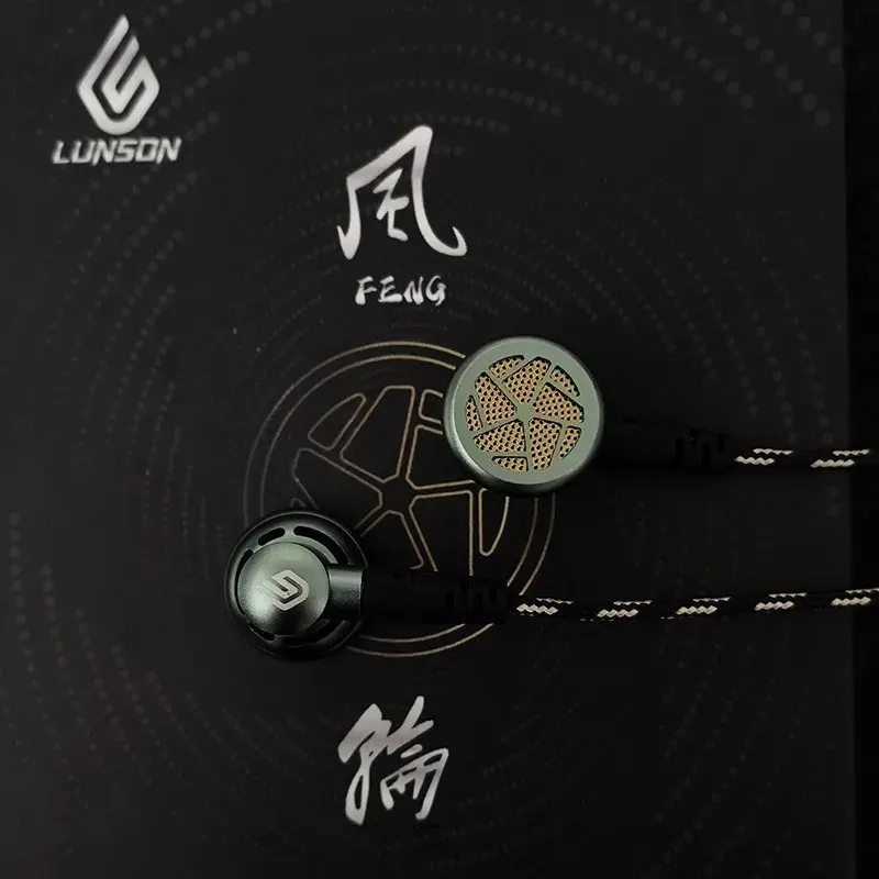 

Наушники-вкладыши LUN SHENG YE05 с плоской головкой, 14,2 мм, Hi-Fi Проводная плоская гарнитура, спортивные Игровые наушники открытого типа для кабеля mmcx