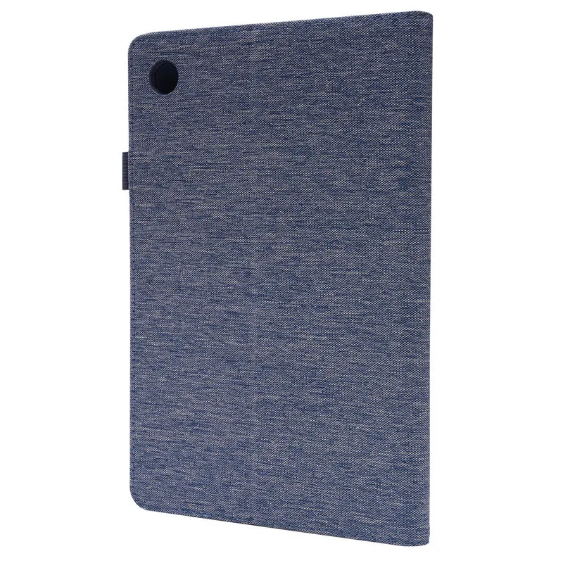 Flip Case for Samsung Galaxy Tab A8 2021 Case 10.5 SM-X200 SM-X205 Wallet Tablet Funda for Galaxy Tab A8 2021 X200 X205 Case Pen