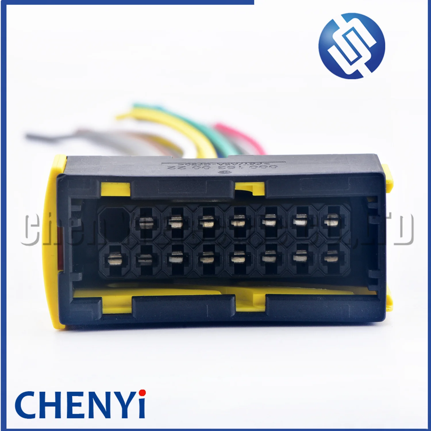 conector ecu impermeavel para mercedes benz modulo 03
