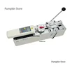 HPH Manual Horizontal Test Rack Push-pull Force Meter Wire Harness Terminal Tensile Testing Machine Pull-out Force Tester 1