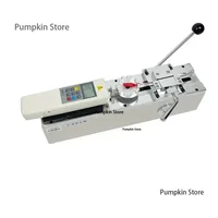 HPH Manual Horizontal Test Rack Push-pull Force Meter Wire Harness Terminal Tensile Testing Machine Pull-out Force Tester 1