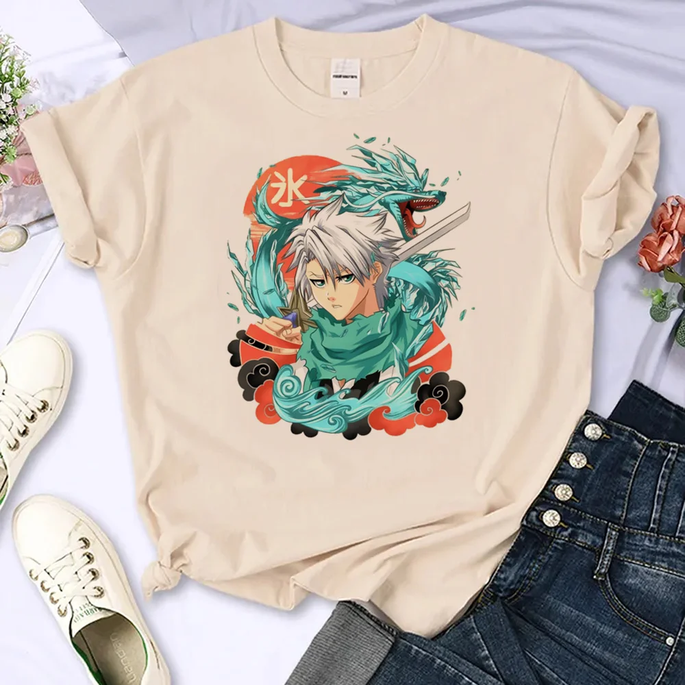 

Hunter x Hunter Tee women summer harajuku top girl funny comic manga clothes