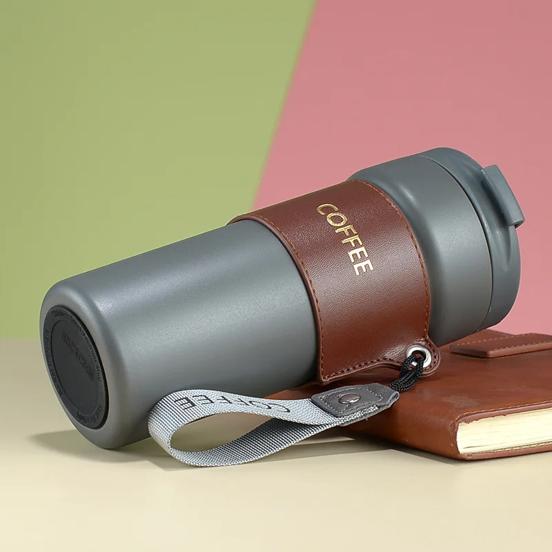 Inttox-Flasque Isotherme en Acier Inoxydable 500 ml