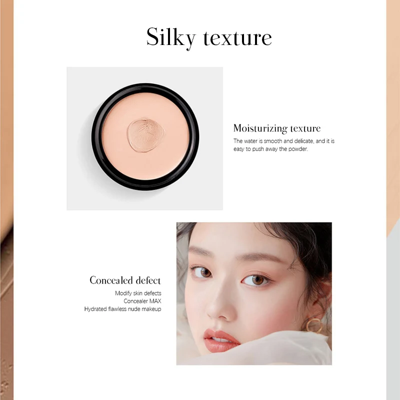 12 Colors Makeup Concealer High Coverage Cover Anti Dark Circle Freckle Long-lasting Waterproof Foundation Cosmetics sponge head concealer,liquid concealer,makeup concealer,waterproof concealer,face concealer,concealer palette,concealer foundation cream