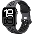 Space gray black