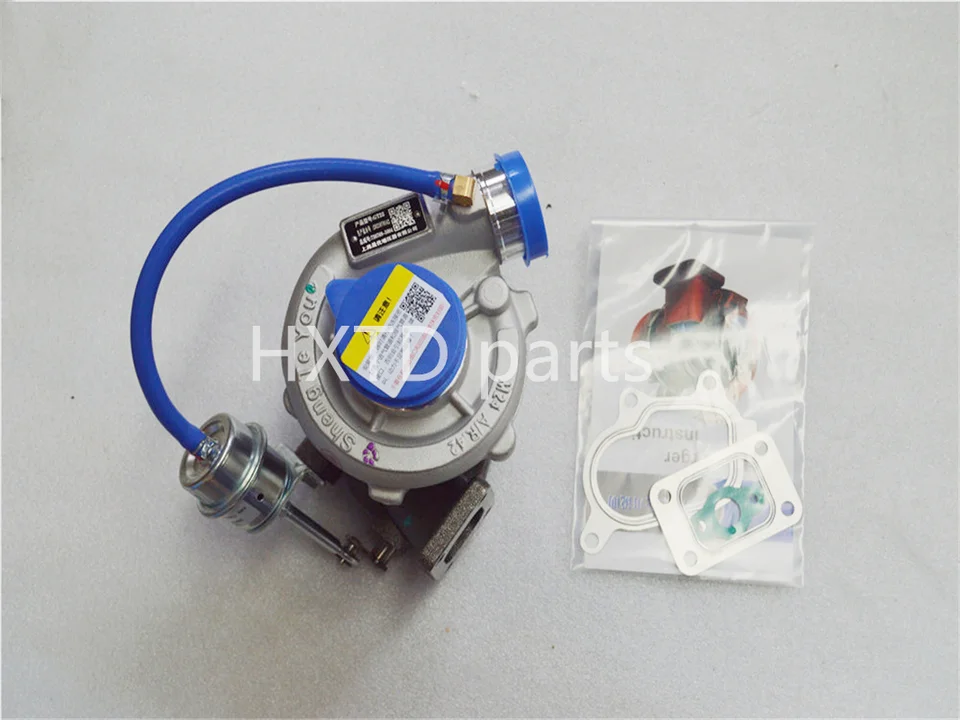 1PCS E049339000322 Turbocharger，Foton Aumark/ollin truck - AliExpress
