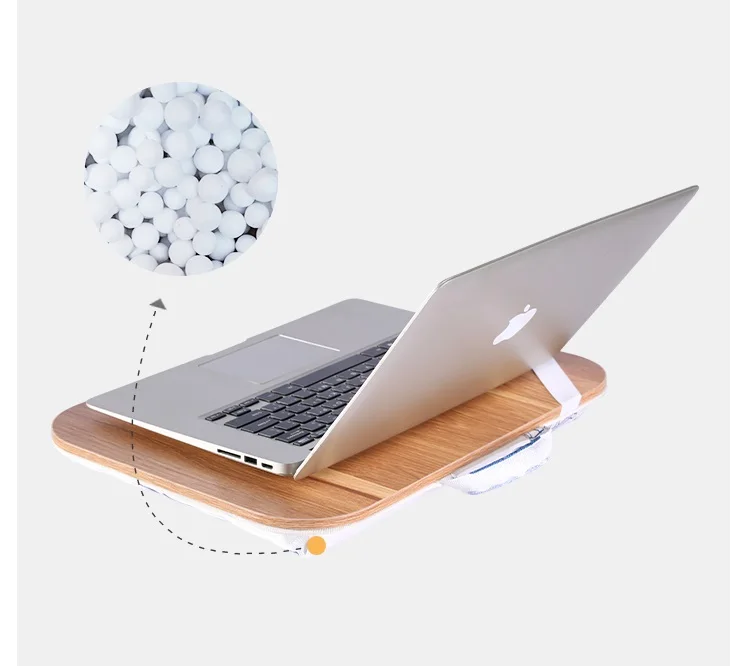 Description Picture 6 of itemMultifunctional Soft Ergonomic Stand Bracket for Computer, Notebook, Bed Comfortable and Portable BedroomSofaLibraryCafe Desk