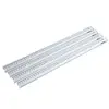 Straight Ruler Self-defense Ruler PC Endurance Board Material The Same Ruler Is Legal Portable Extra Hard Thickened 510x35x10mm 6