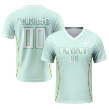 2026 Men's France Custom Soccer Jersey Personalized Logo Team Name & Number, National Team Sportswear Football Jerseys 1