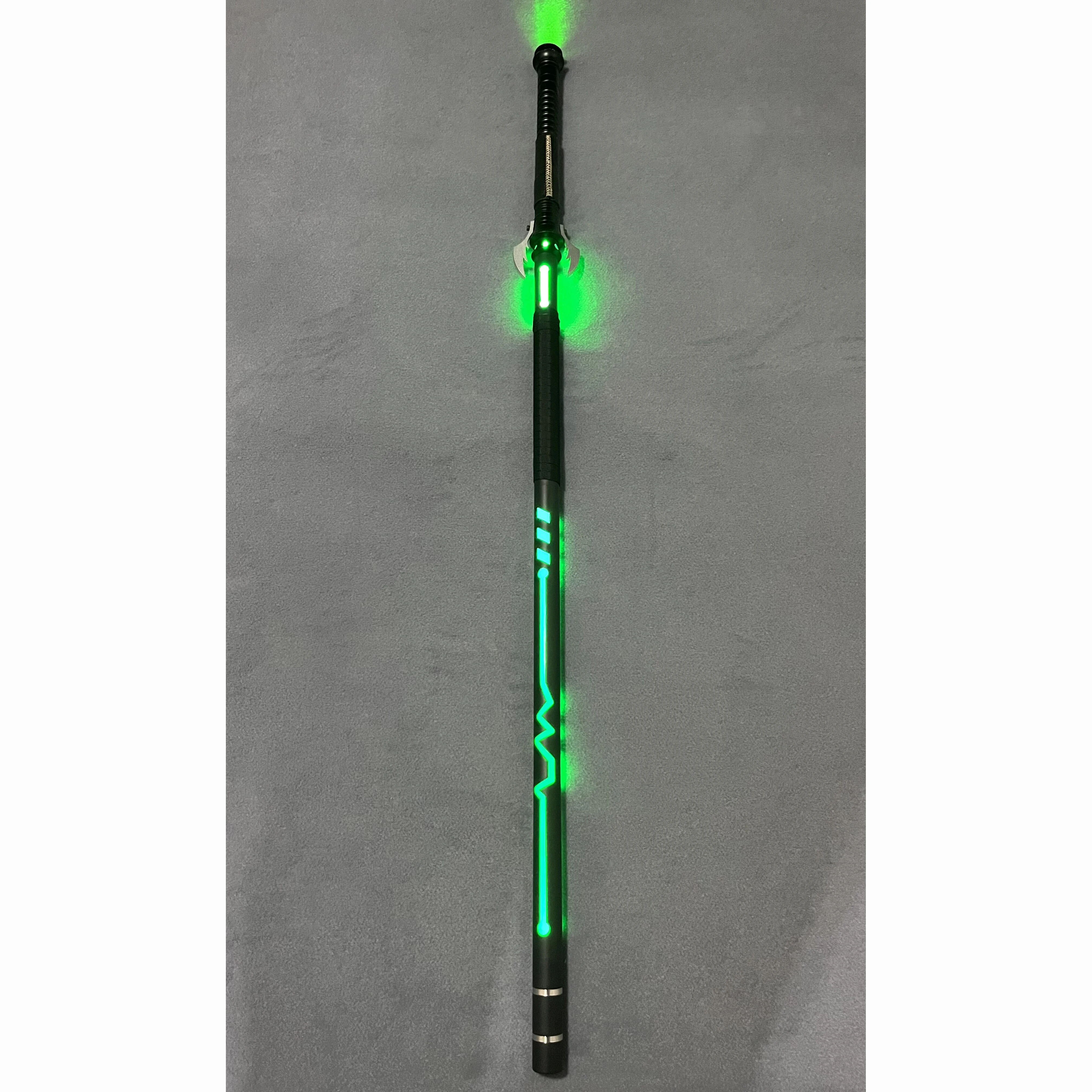 New Punk Stlye Metal Lightsaber Sheath Suit For 89saber UW Saber 1inch