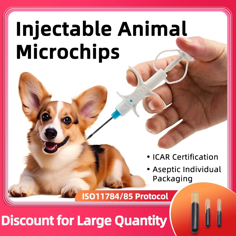 Transponder Chip Found Animals Microchip The Chip Pets Pet Animal