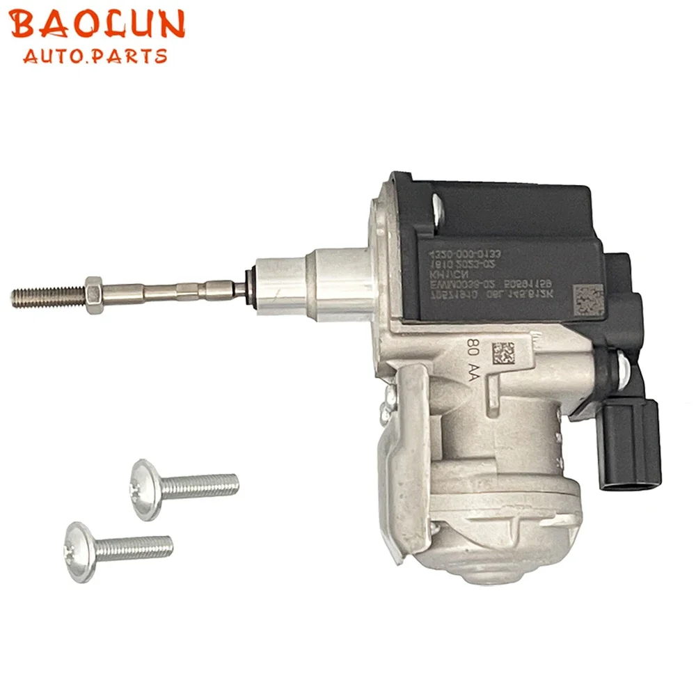 

BAOLUN Turbo Wastegate Electronic Actuator 06L145612 For Audi A4 A6 A8 Q5 2.0 TFSI 06L145722 06L145612K
