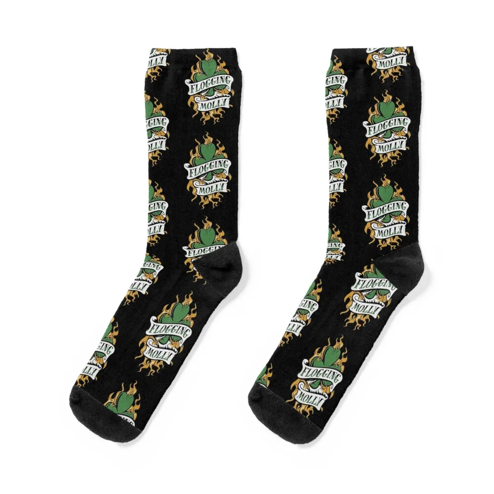 

Flogging Molly Socks luxury Running Socks Men's Women's