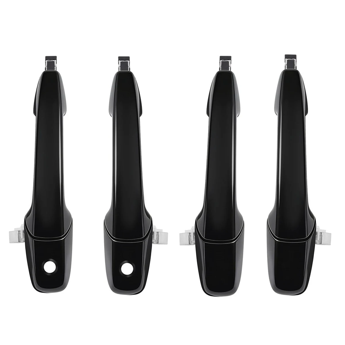 포드 레인저 및 마쯔다 BT50 2007-2011용 앞뒤 차량 외부 도어 핸들 UR6358410A UR6359410A UR5658410B UR5659410B