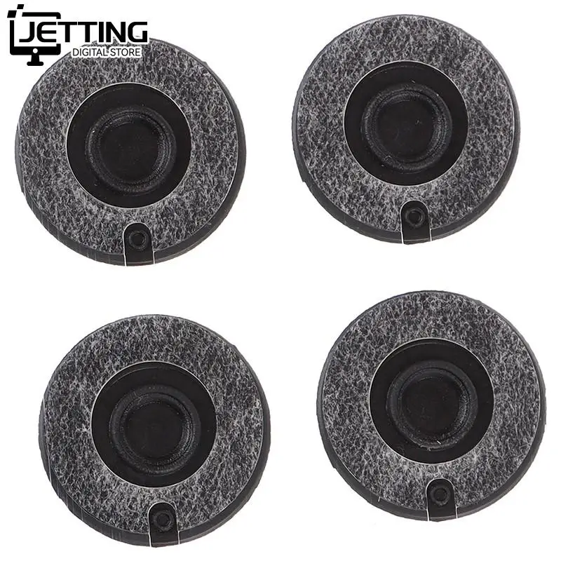 Bottom Case Rubber Feet 4pcs/lot Laptop Stand Laptop Replacement Feet Base For MacBook Pro A1278 A1286 A1297 13/15/17 Inch laptop replacement feet