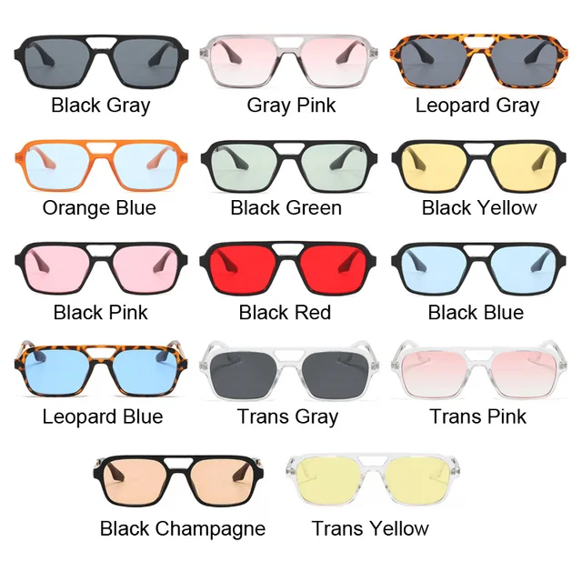 Stylish and affordable Small Frame Square Sunglasses