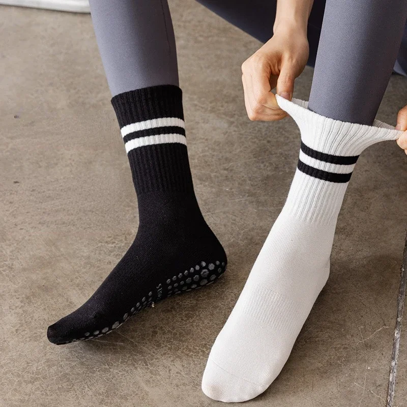 Yoga Non-slip Socks Women Professional Fitness Socks yoga socks