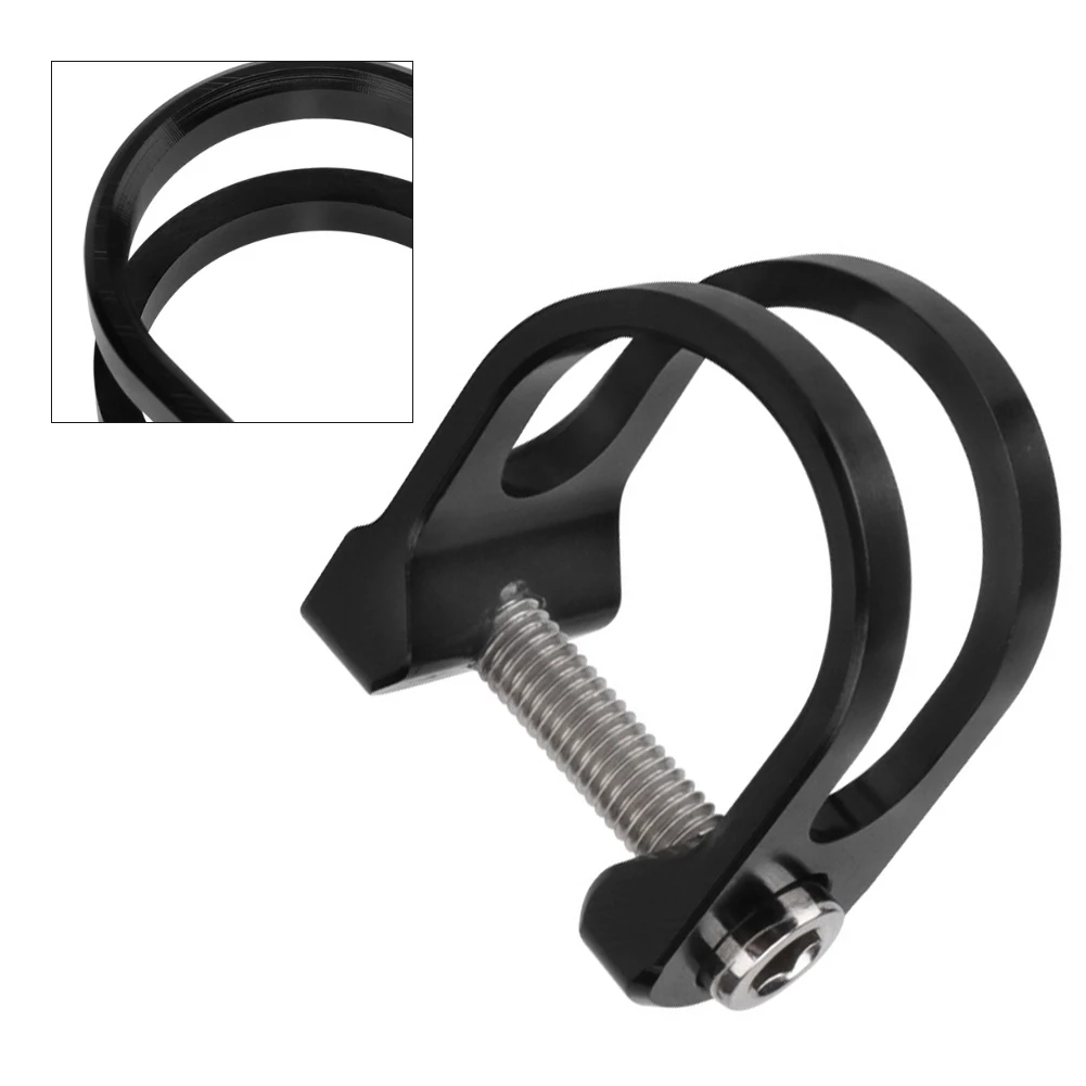 Für Sram E7 E9 Fahrrad Brems Lenker Klemme Festen Ring Fahrrad Bremshebel Klemme C-typ Befestigungs Schnalle Radfahren zubehör – Detail 7