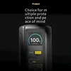 XIaoMi Power Bank P03MI Portable 25000mAh 212W Fast Charging Large Capacity Triple Interface 2C1A Power Bank 3