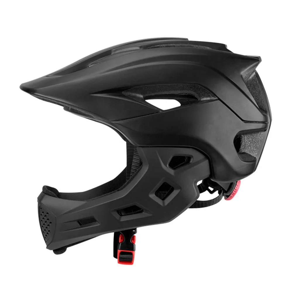 Kids 2-in-1 Full Face Helmet 5