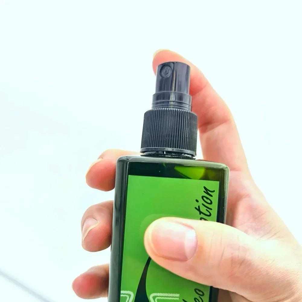 120ml Thailand Hair Growth Essential Oil Spray For Men Woman Hair Growth Anti Loss Perfume Neo Lotion hair growth serum hair growth spray hair care oil hair growth cream