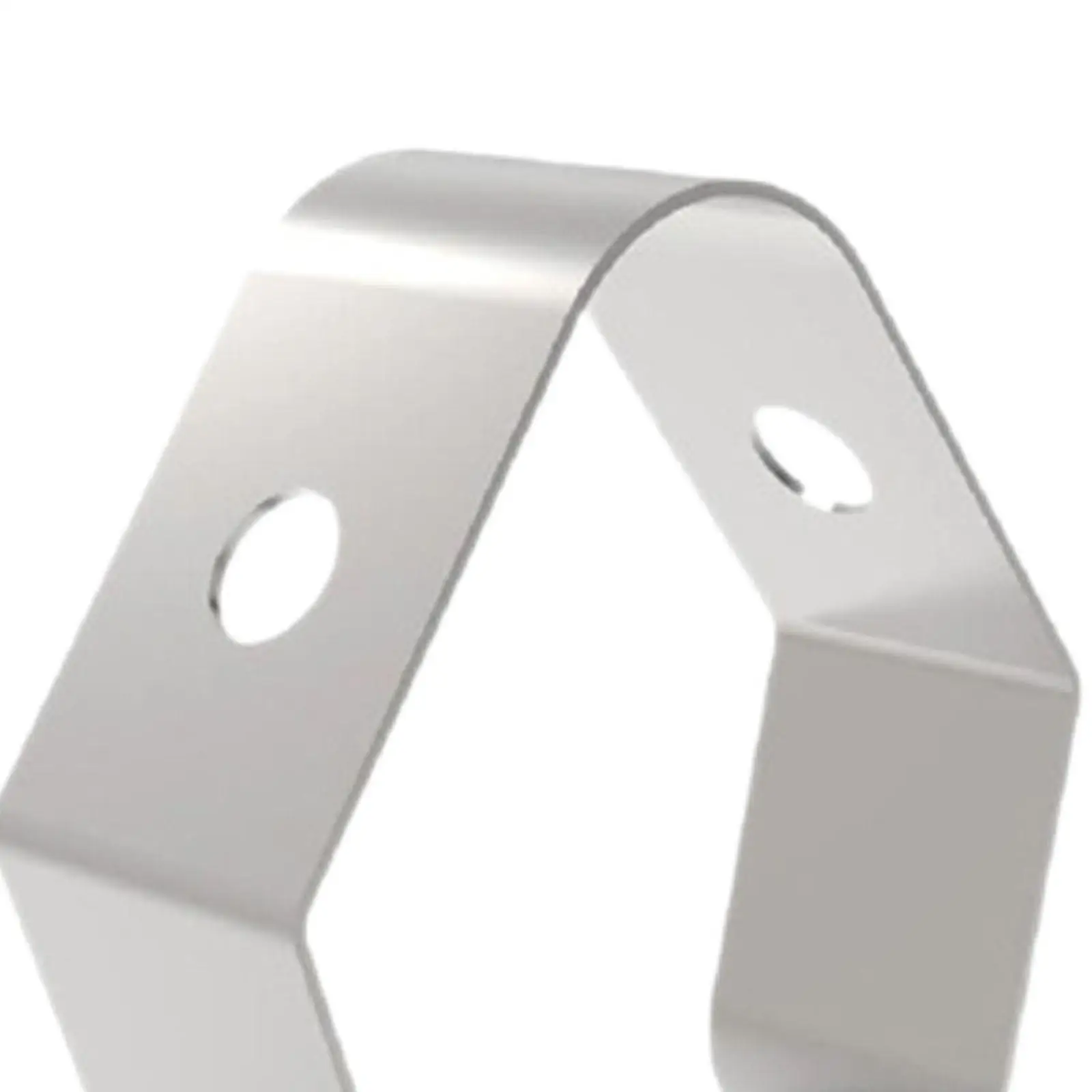 2 Stück Grill Thermometer Sonden Halter - Edelstahl Clip Für Smoker, BBQ & Ofen, Für Genaue Temperaturmessung