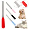Pet Nail File Grooming Pet Nail Accessories For Home Cat Dog Rabbit Small Animal Buffing Filing Tool Dog Grinder Supply 4