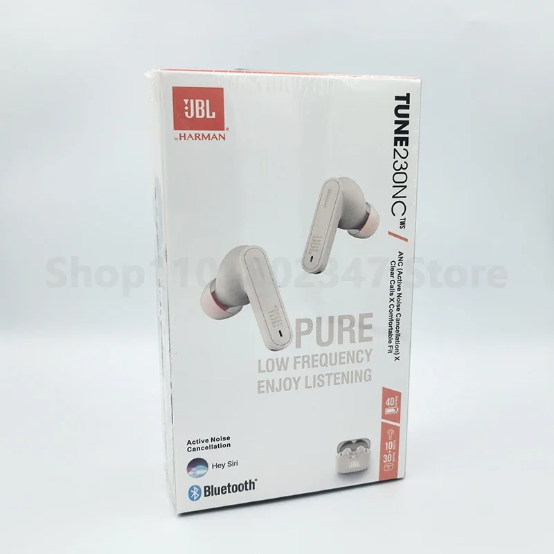 ตัวเลือกสินค้า หูฟังไร้สาย JBL TWS เสียงสเตอริโอคมชัด สำหรับเกมเมอร์