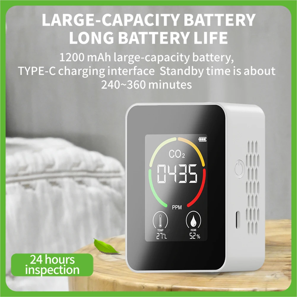 USB  CO2 ,   ,  м, ̻ȭź , CO2 , TVOC µ  ׽