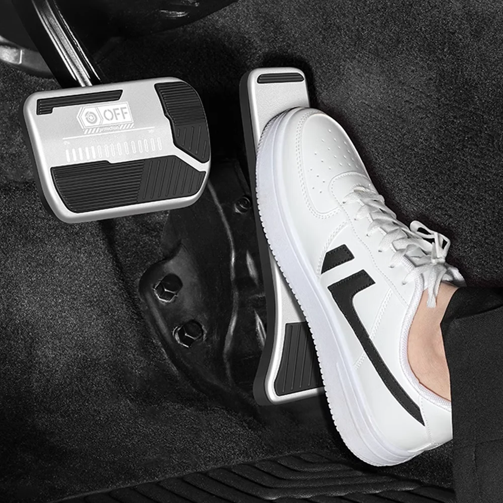 Car Foot Pedal Pads, For Volvo S40 XC40 V40, Performance