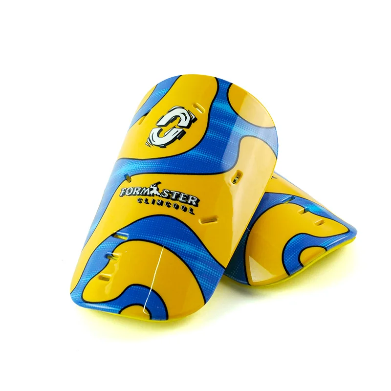 Oupower Climcool FORMASTER Soccer Shin Guards Super Light Breathable Professional Soccer Training For Kid,Youth,Adult
