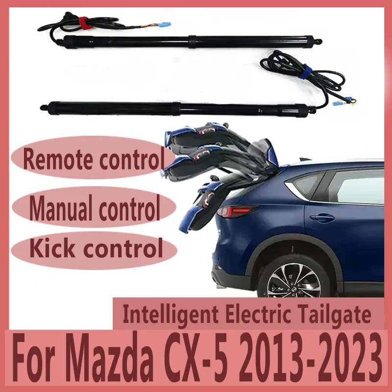 

For Mazda CX-5 CX5 2013-2023 Electric Tailgate Modified Tailgate Car Modification Automatic Lifting Electric Motor For Trunk