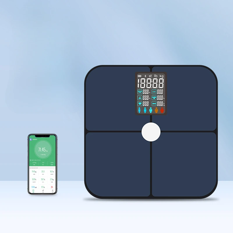 Body Excurate for Household Weight Electronic Scales Meter OA ITO Smart in Body Weight Digital Body  Body Weight Scale 6