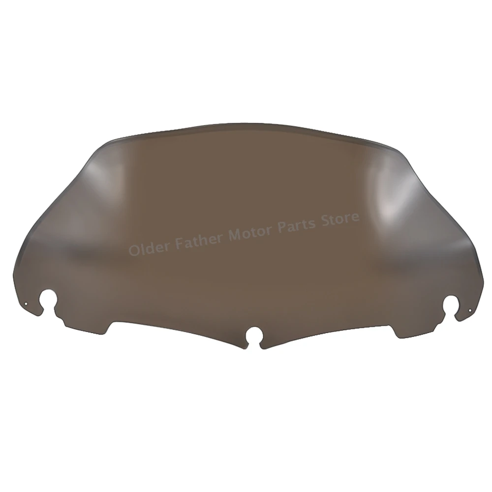 Motorrad 4,5 "7" 9 "10,5" Windschutzscheibe Verkleidung Windschutzscheibe Abdeckung Für Harley Touring Electra Glide Street Glide FLHX FLHT 2014-20 – Detail 10