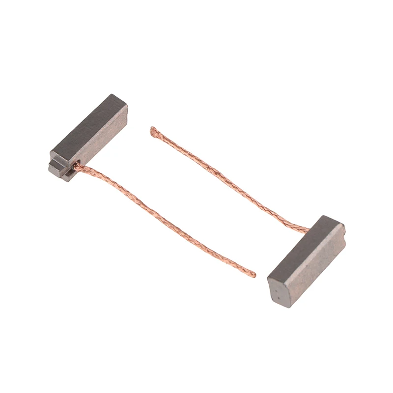 Description Picture 5 of item10Pcs 5*7*19mm Copper Electric Generator Carbon Brushes Car Alternator Power Tools Car Regulator Low Copper Wholesale