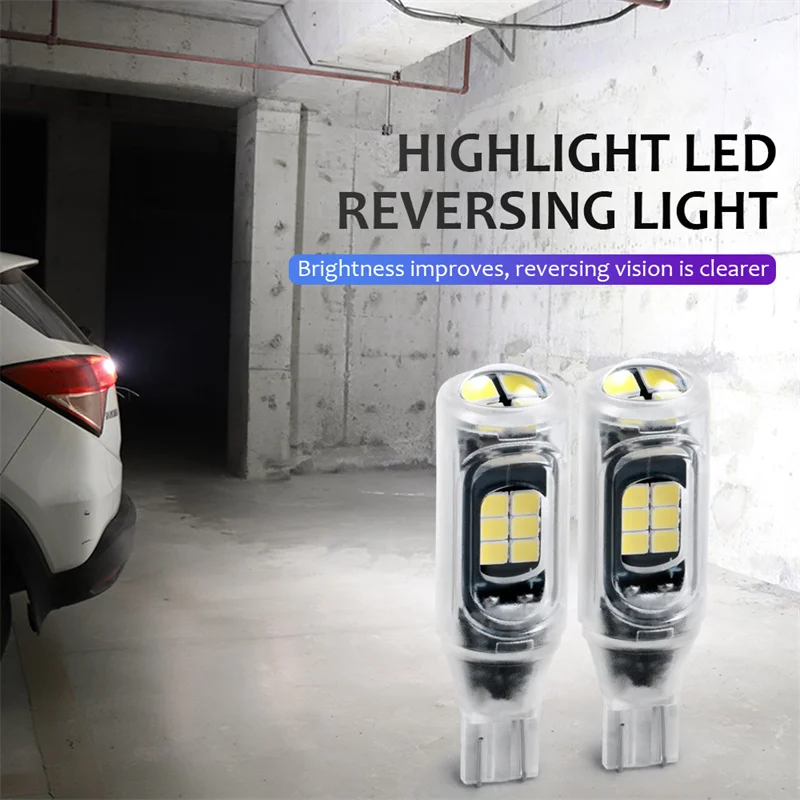 

2 шт. стоп сигнал для авто А4 В7 led лампы для авто Новый T15 W16W WY16W автомобильные светодиодные фары 3030*16SMD Canbus для стоп-сигнала стоп-сигналы лампы ...