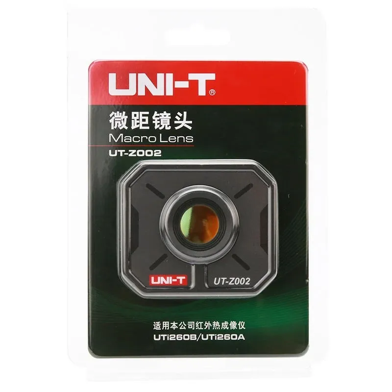 

Фотокамера UNI-T UTi260B, макро-объектив, подходящая стандартная фотография, высокоточный тепловизор, Ремонт печатной платы