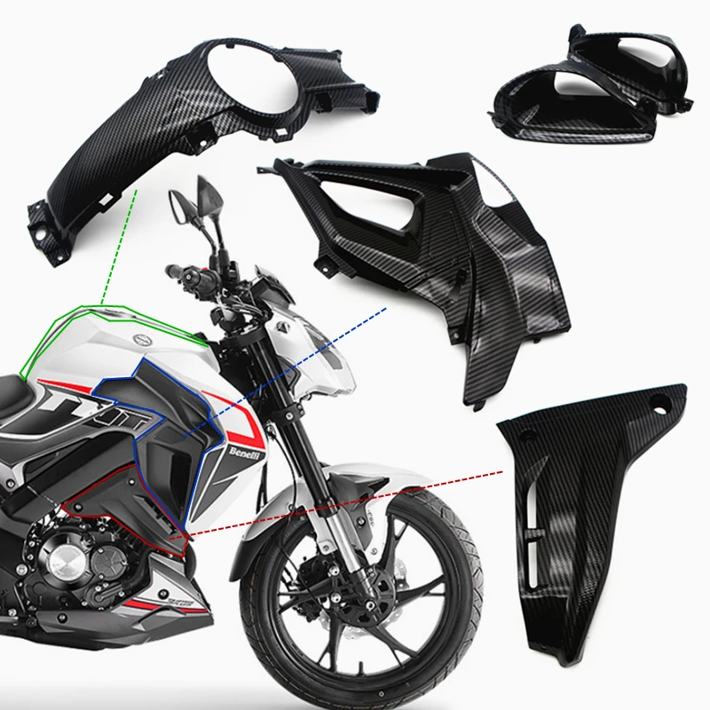 Rétroviseurs de Moto avec poignée ronde, miroir latéral pour Keeway RKF 125  150 RKF 125 RKF 150 RKF RKF 125cc RKF 150cc - AliExpress