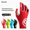 GIYO Full Fingers Cycling Gloves For Men Women Touch Screen Non-Slip Breathable Shockproof MTB Road Bike Riding Tactical Gloves 1