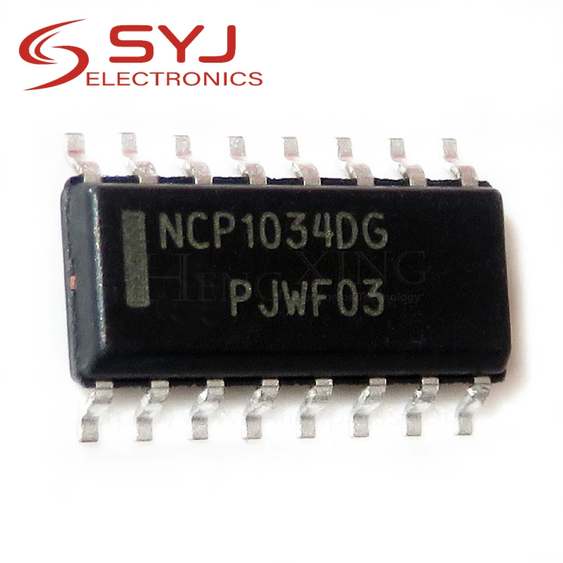 

10 шт./лот NCP1034DG SOP16 NCP1034 SOP-16 NCP1034DR2G SOP в наличии